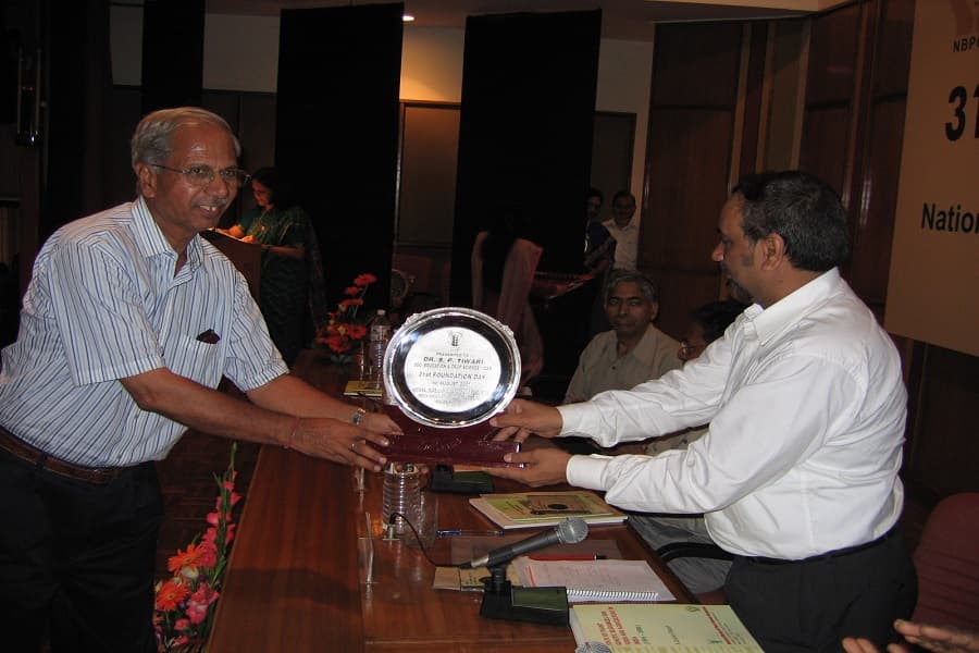 National Bureau of Plant Genetic Resources New Delhi Extra Curriculars photo 2